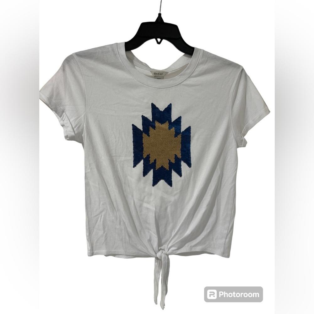 BRAND NEW Ariat T shirt - Picture 1 of 2